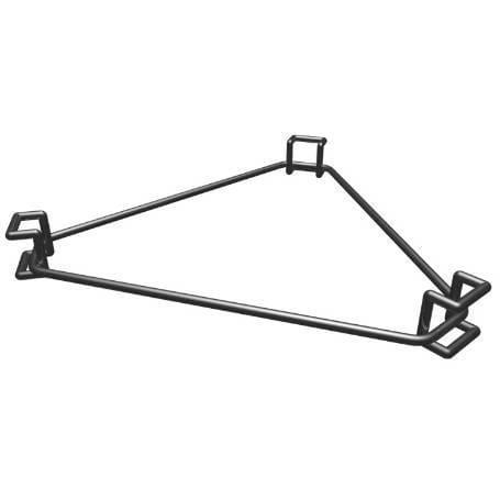 Primo Heat Deflector Rack For Kamado - PG00331