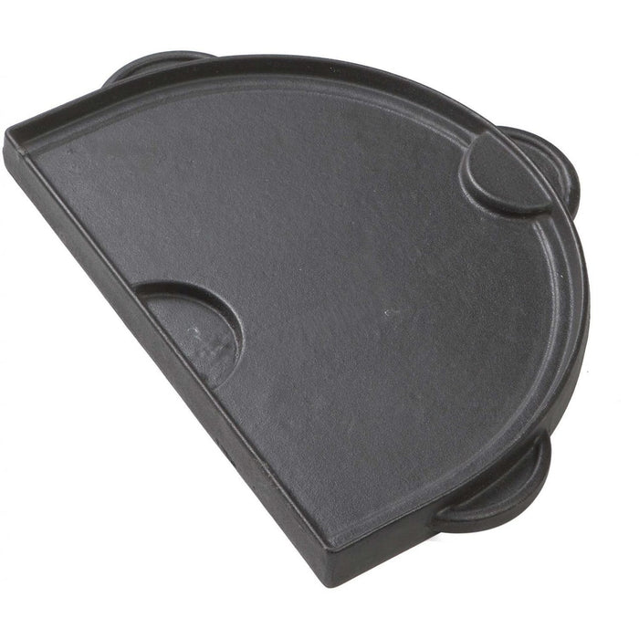 Primo Half Moon Cast Iron Griddle For Oval Large - PG00365