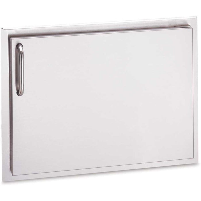 Fire Magic Select 24-Inch Right-Hinged Single Access Door - Horizontal - 33917-SR