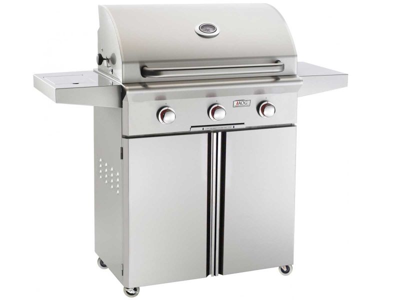 American Outdoor Grill T-Series 30-Inch 3-Burner Gas Grill