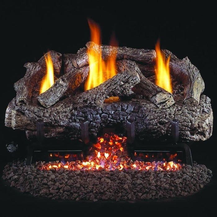 American Fyre Designs Phoenix 63-Inch Outdoor Natural Gas Fireplace - Cafe Blanco