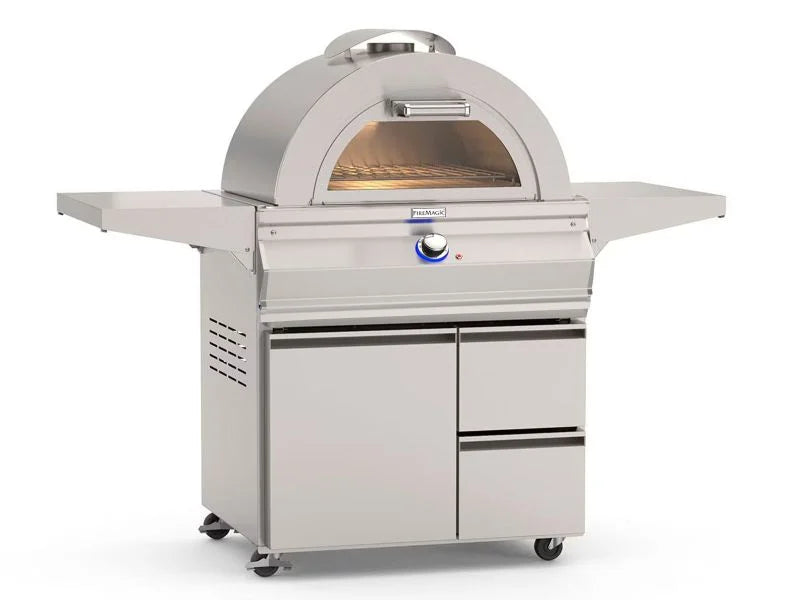 Fire Magic Aurora Freestanding Gas Pizza Oven