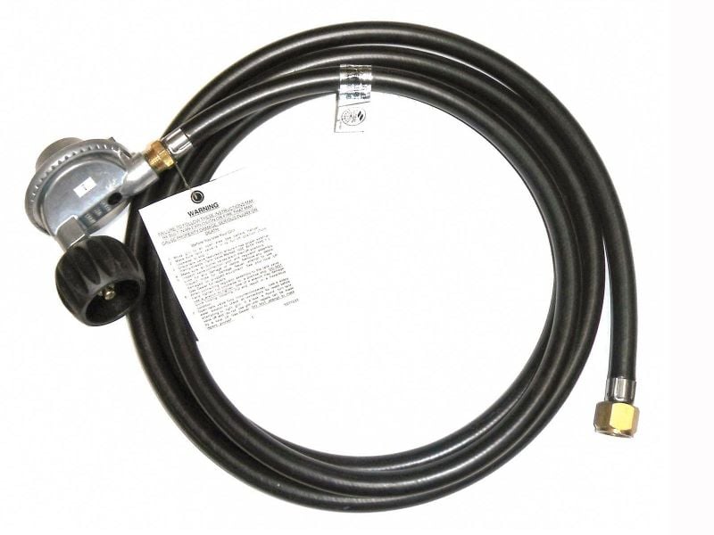 American Fyre Designs Propane Extension Hose