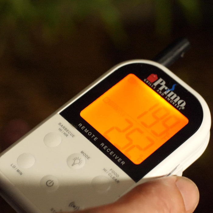 Primo Digital Remote BBQ Thermometer - PG00339