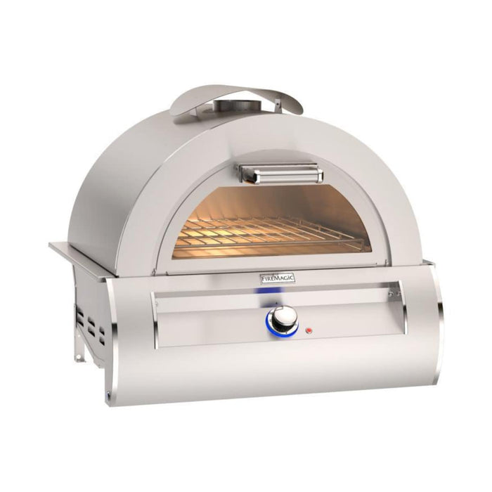 Fire Magic Echelon Diamond Built-In Propane Pizza Oven - 5600P