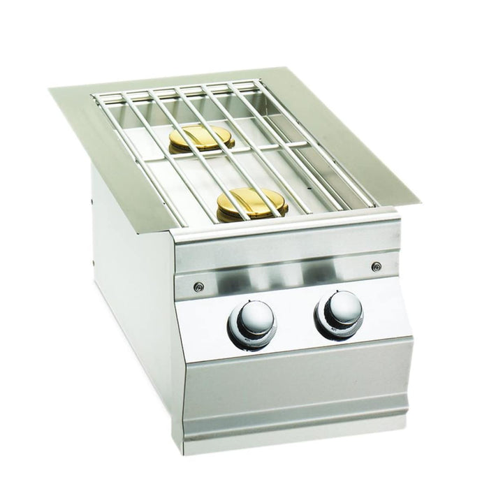 Fire Magic Choice Gas Built-in Double Side Burner