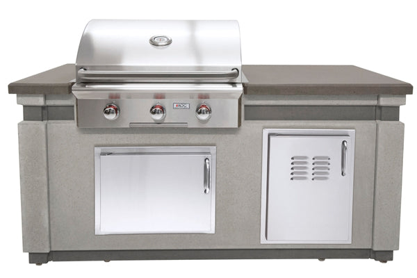 American Outdoor Grill 30” T-Series Island Bundle