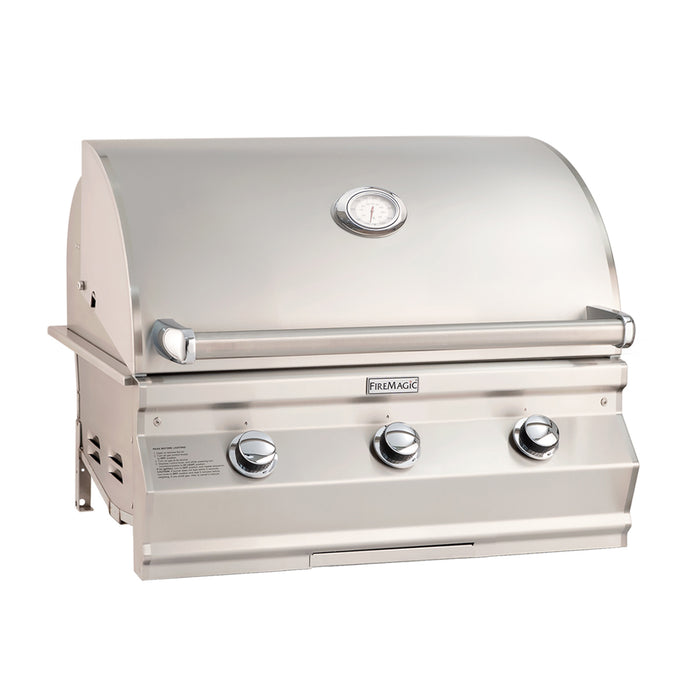 Choice Multi User CM540 Built In Grill