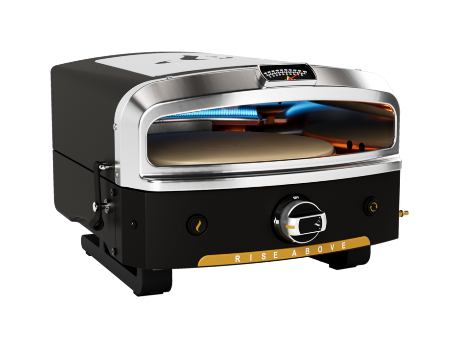 HALO Versa 16 Outdoor Gas Pizza Oven with Rotating Pizza Stone