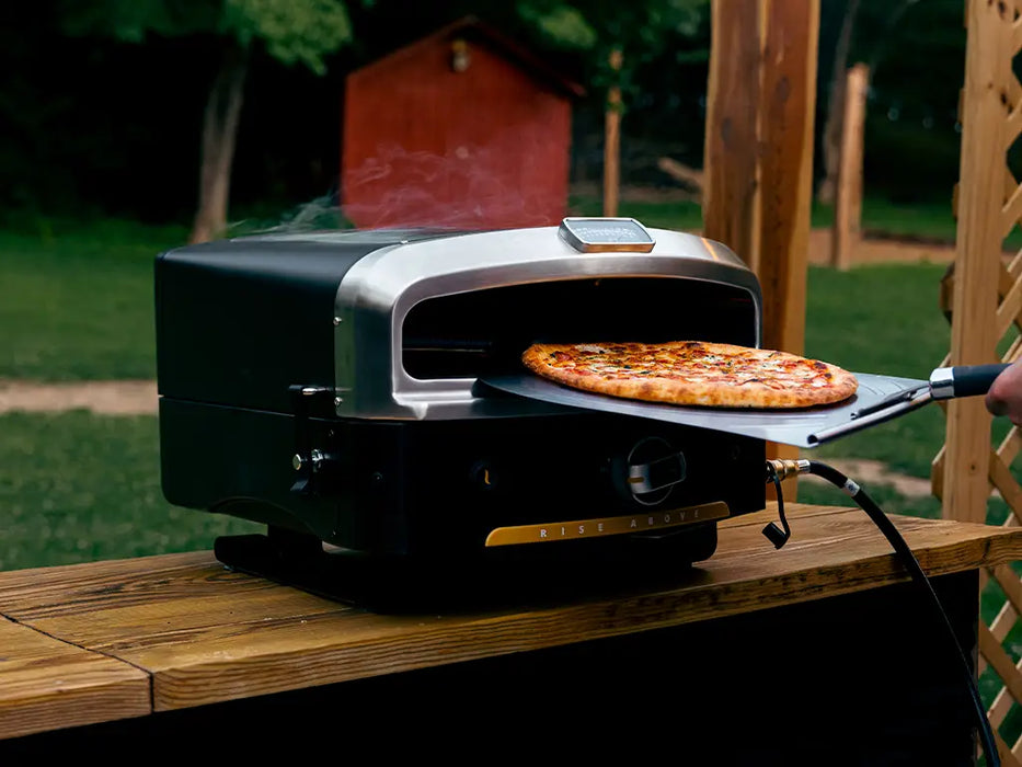 HALO Versa 16 Outdoor Gas Pizza Oven with Rotating Pizza Stone