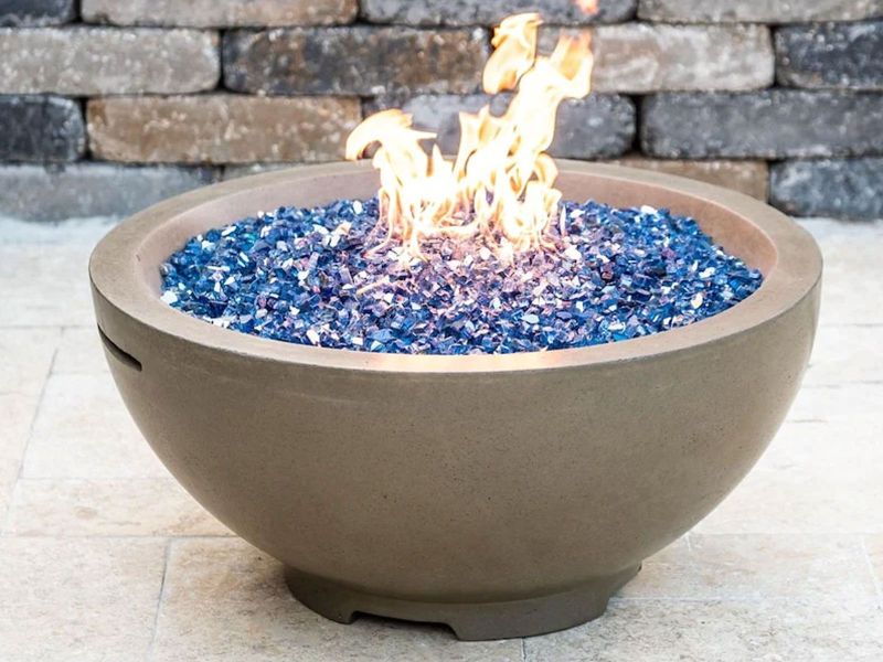 American Fyre Designs 32-Inch Fire Bowl