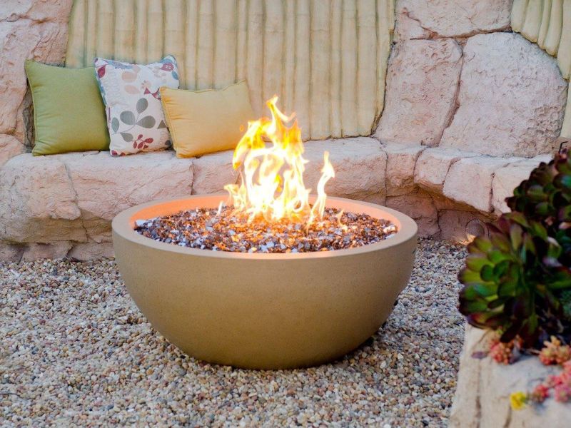 American Fyre Designs 36-Inch Fire Bowl