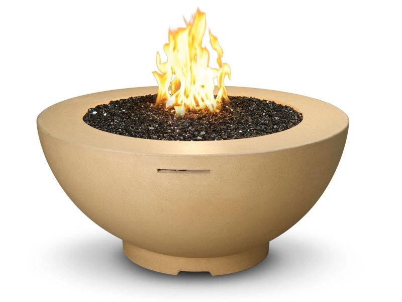 American Fyre Designs 48-Inch Fire Bowl