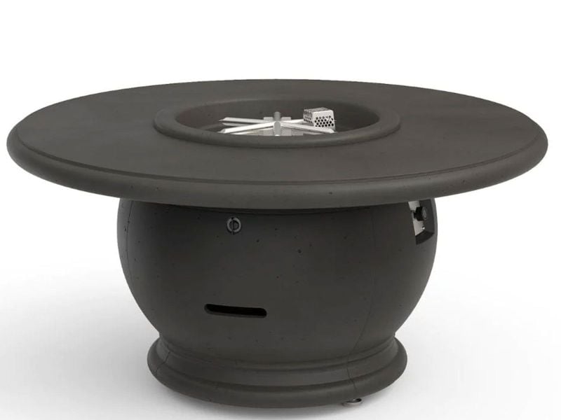 American Fyre Designs 48-Inch Amphora Round Firetable