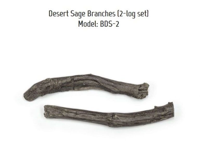 American Fyre Designs Desert Sage Branches