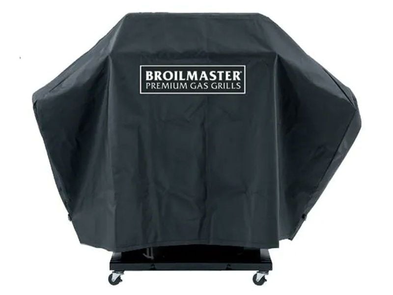 Broilmaster Full Length Premium Grill Cover for P, H, R & T Series Grills