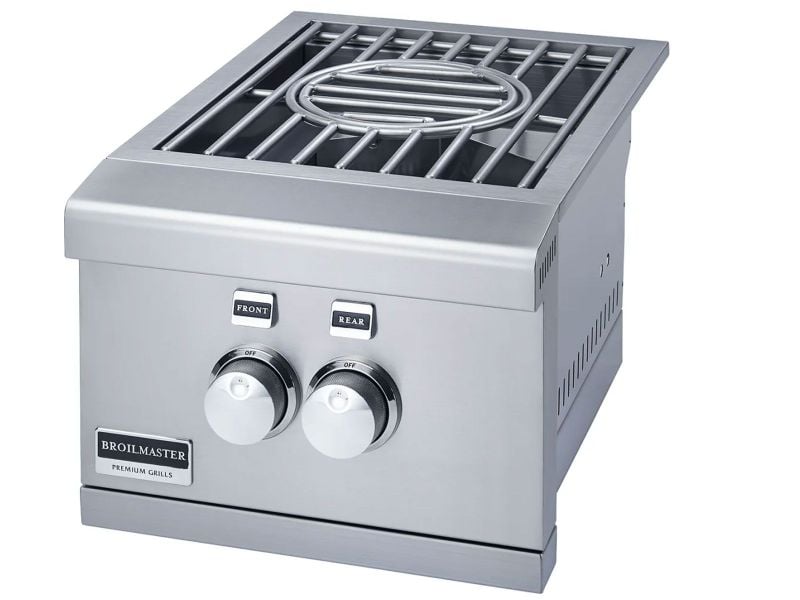 Broilmaster 16-Inch Slide-In Power Side Burner