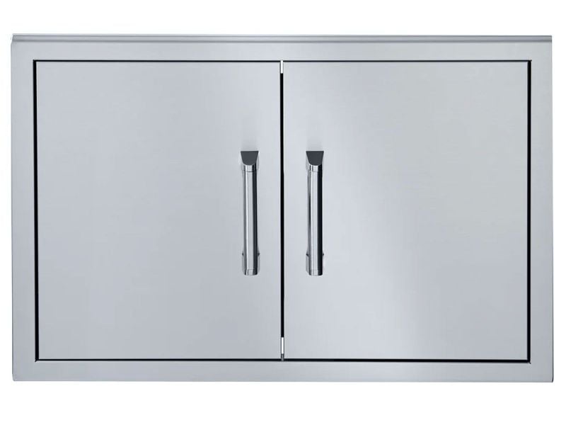 Broilmaster 34-Inch Double Access Door