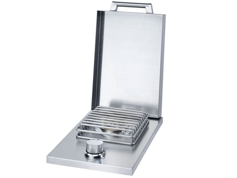 Broilmaster 12-Inch Drop-In Single Side Burner