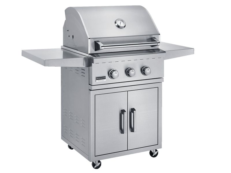 Broilmaster B-Series 25-Inch Freestanding Gas Grill