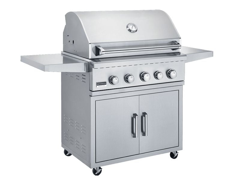 Broilmaster B-Series 32-Inch Freestanding Gas Grill