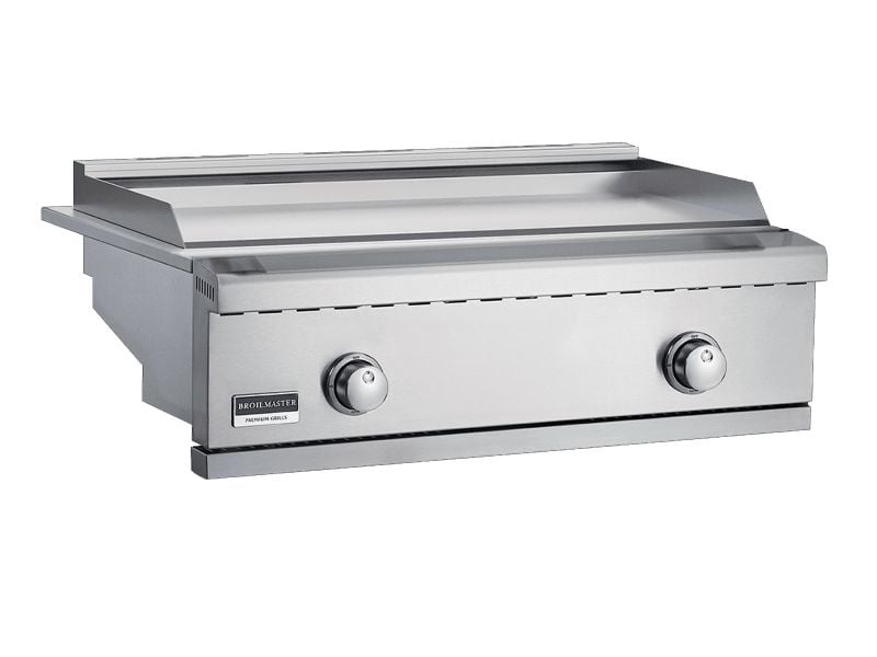 Broilmaster 32-Inch Freestanding Gas Griddle