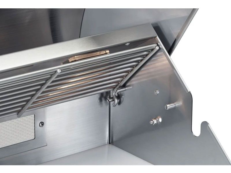 Broilmaster 42-Inch Stainless Steel Built-In Gas Grill