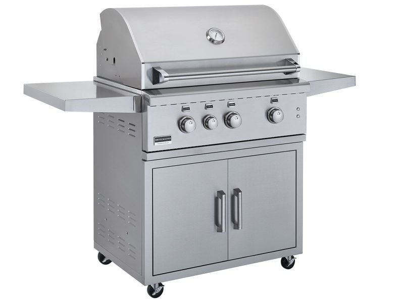 Broilmaster 34" Freestanding Gas Grill