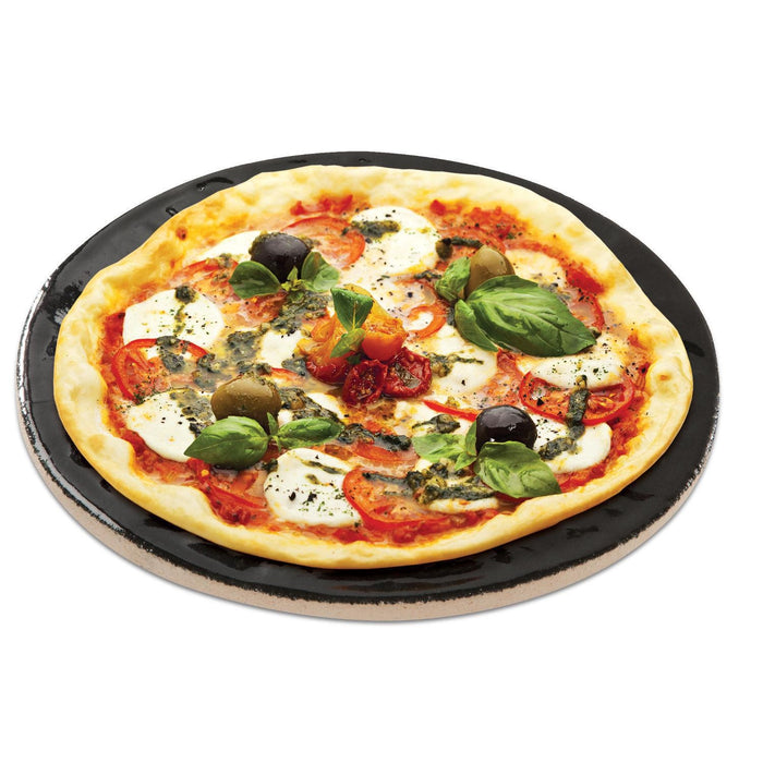 Primo Glazed 16-Inch Pizza Stone - PG00338