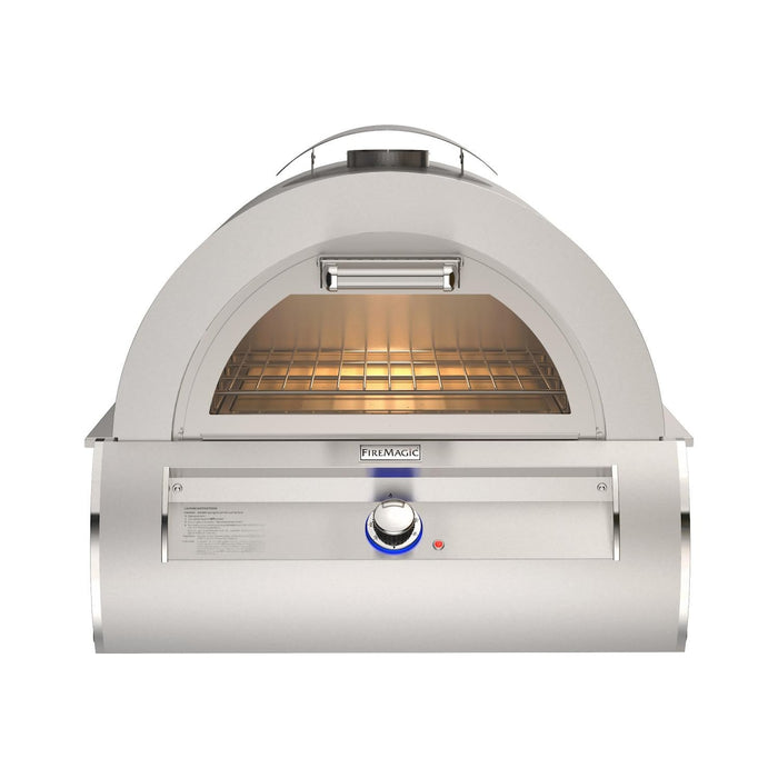 Fire Magic Echelon Diamond Built-In Propane Pizza Oven - 5600P