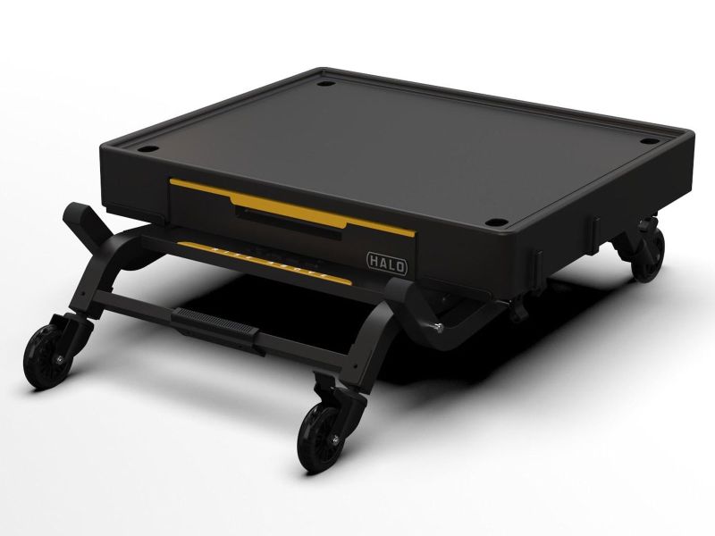 HALO Outdoor Countertop Cart