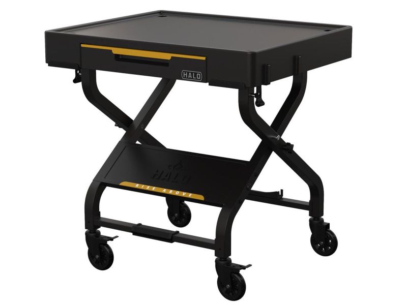 HALO Outdoor Countertop Cart