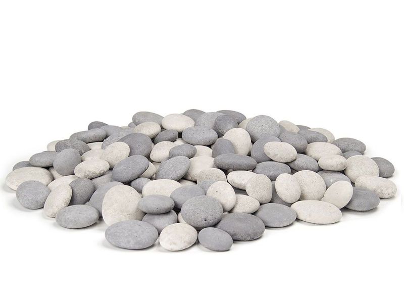 American Fyre Designs 140-Piece Creekstones, Mixed