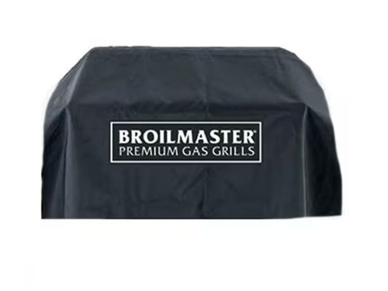 Broilmaster Premium Grill Cover For P3, H3, And R3 Series Built In Grills