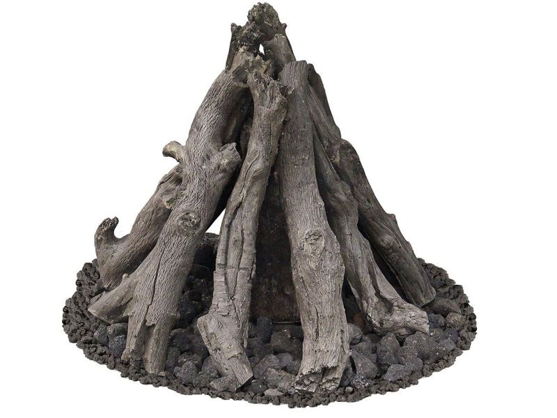 American Fyre Designs Desert Sage Log Set