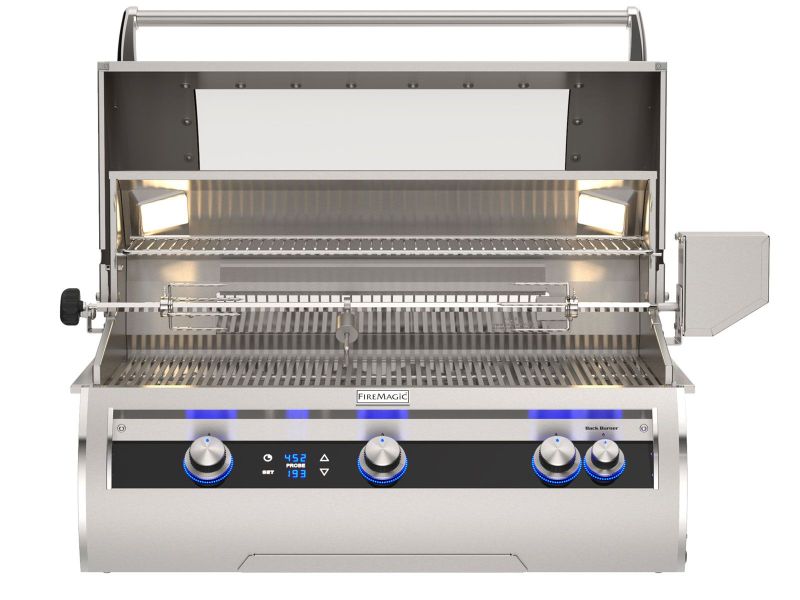 Fire Magic Echelon Diamond E790i 36-Inch Built-In Gas Grill