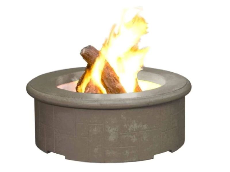 American Fyre Designs 39-Inch El Dorado Fire Pit