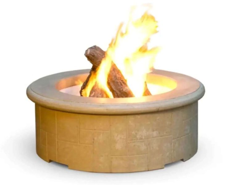 American Fyre Designs 39-Inch El Dorado Fire Pit