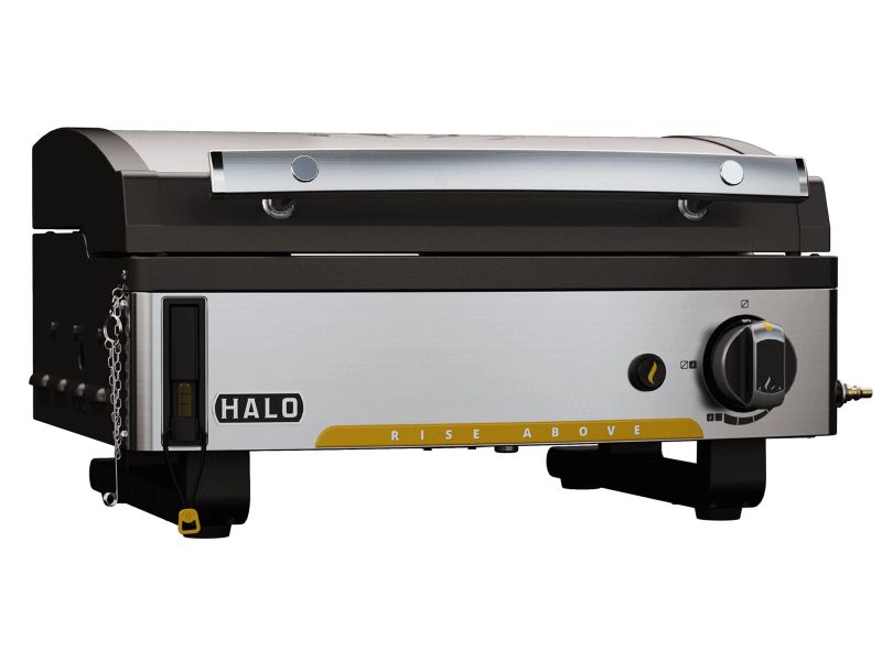 HALO Elite1B Outdoor Countertop Griddle