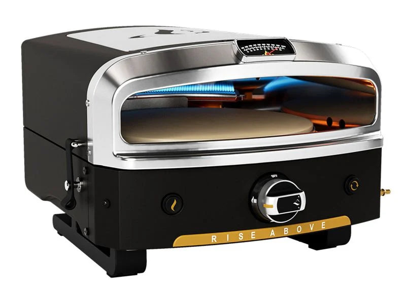 HALO Versa 16 Outdoor Gas Pizza Oven with Rotating Pizza Stone