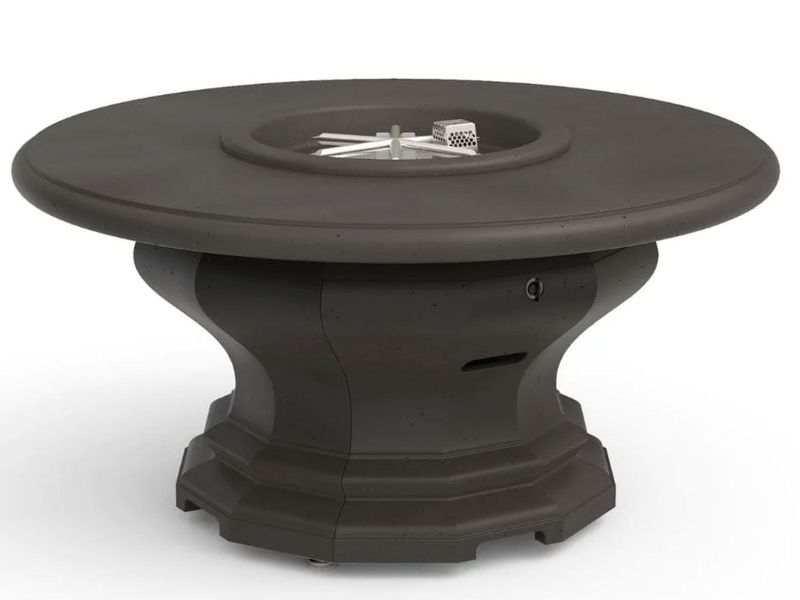 American Fyre Designs 48-Inch Inverted Round Firetable