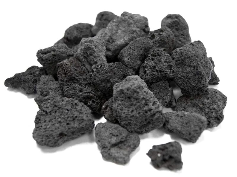 American Fyre Designs Lava Coals, 10 lbs