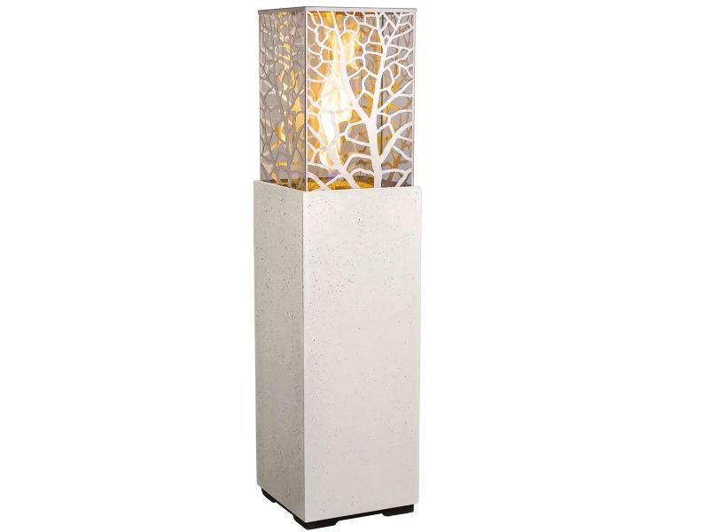 American Fyre Designs 16-Inch Magnolia Gas Fire Lantern