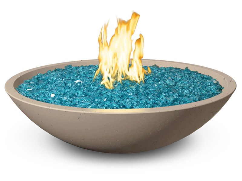 American Fyre Designs 32-Inch Marseille Fire Bowl