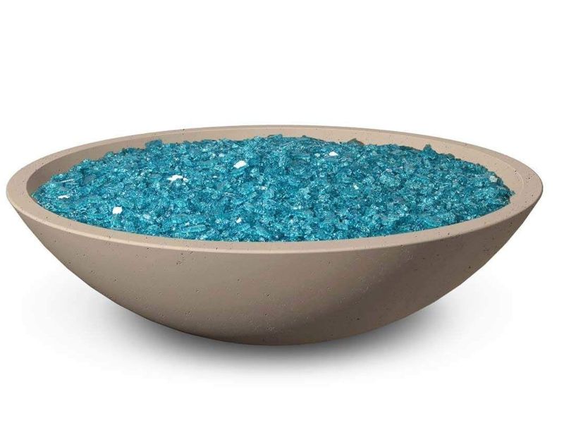 American Fyre Designs 32-Inch Marseille Fire Bowl