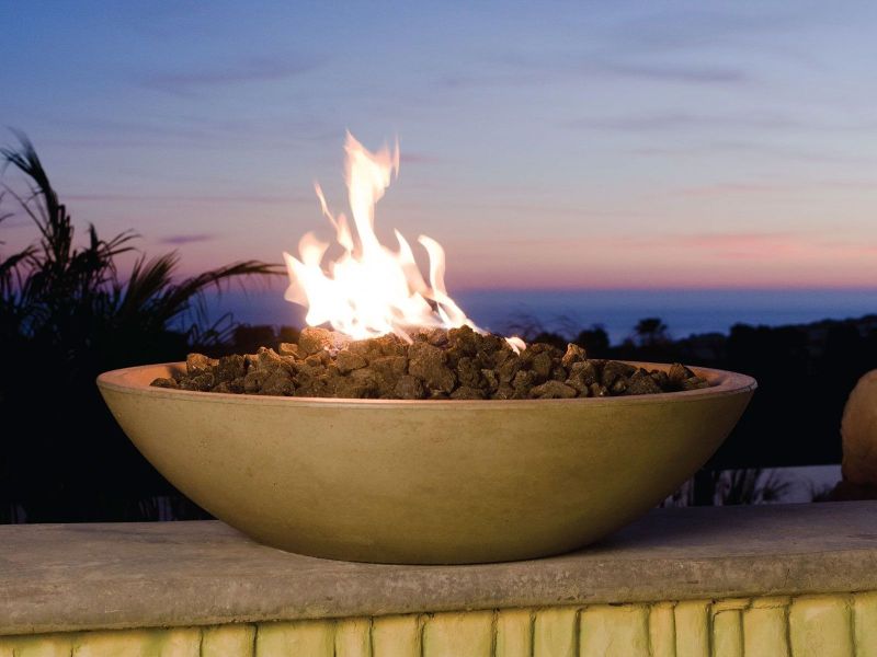 American Fyre Designs 48-Inch Fire Bowl