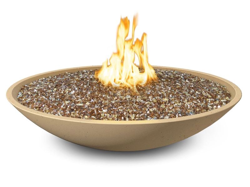 American Fyre Designs 48-Inch Fire Bowl