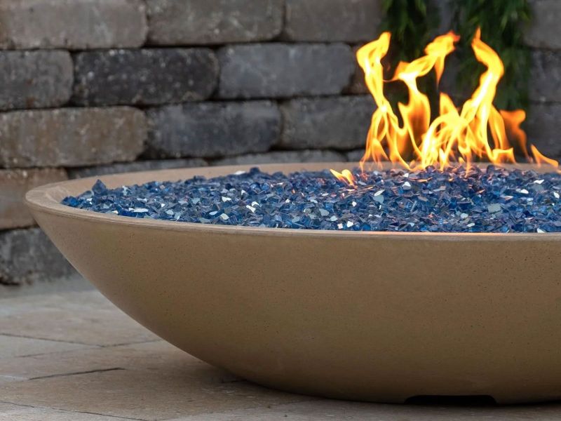 American Fyre Designs 48-Inch Fire Bowl