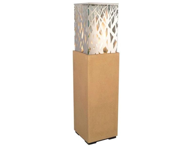 American Fyre Designs 16-Inch Nest Gas Fire Lantern