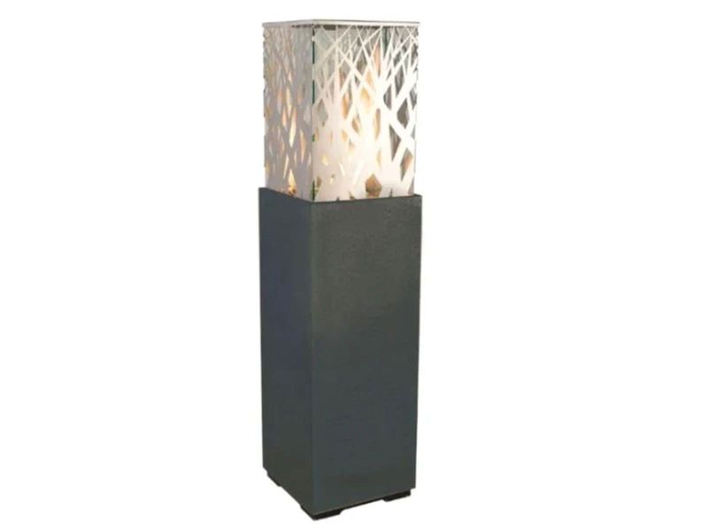 American Fyre Designs 16-Inch Nest Gas Fire Lantern